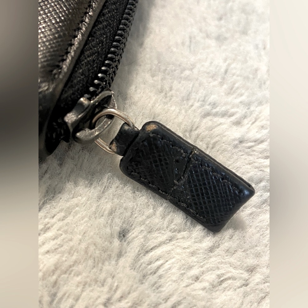 PRADA Vintage Zip-Around Long Wallet - Picture 12 of 12